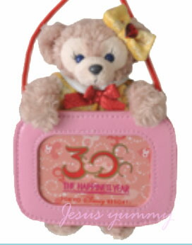 楽天市場】東京ディズニーリゾート30周年 ぬいぐるみ パスケース