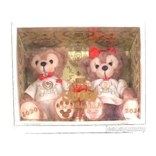 楽天市場】【SALE】ダッフィー＆シェリーメイ コレクションドール