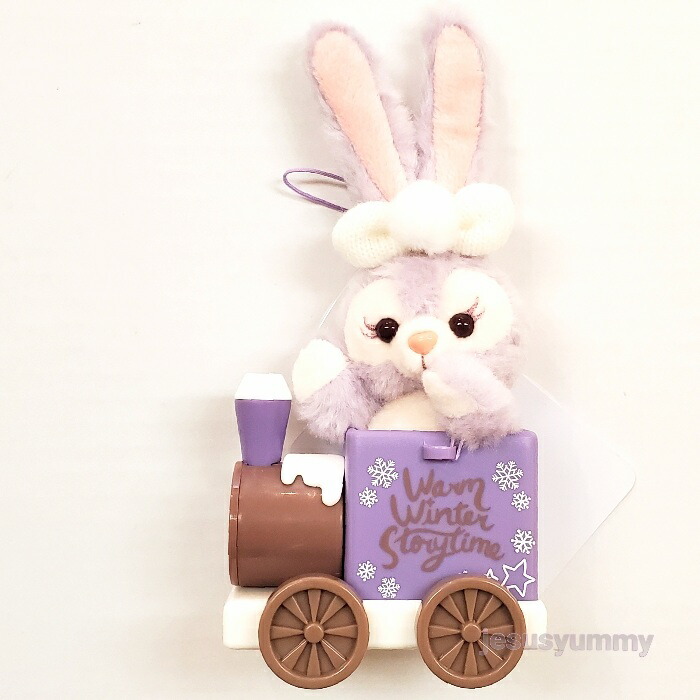 ディズニーシー ウィンターホリデー ステラルー 2019 ぬいぐるみ