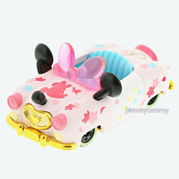 トミカ 東京ディズニーリゾート35周年ビークルコレクション全20種+桜