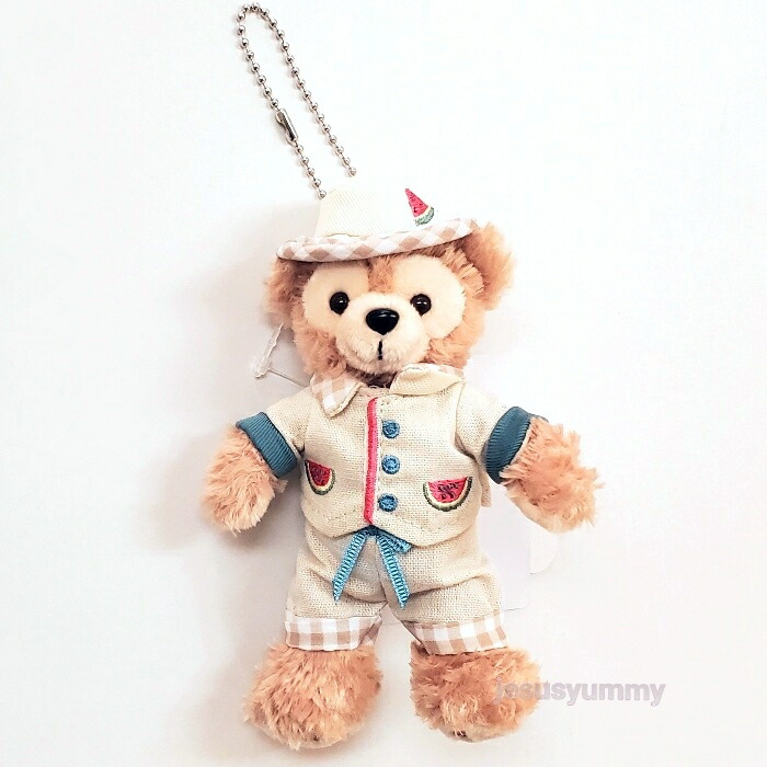 楽天市場】ダッフィー＆フレンズのテイスティ・サマー・サプライズ