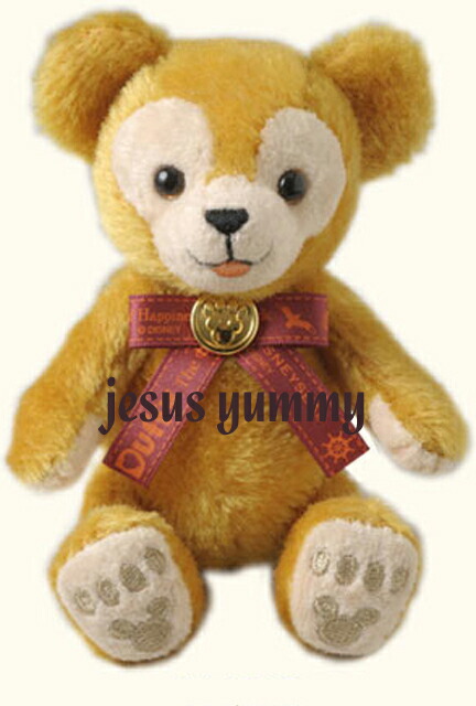 ダッフィー ダッフィー 数量限定 2011コレクションドール コレクション