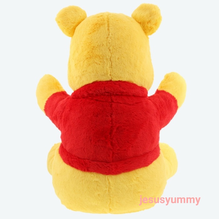 希少】くまのプーさんBIGパペット ぬいぐるみ ディズニー レトロ 2025