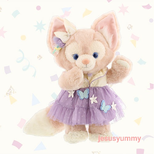 ディズニーシー リーナ・ベル ぬいぐるみ コスチューム ぶらさげ