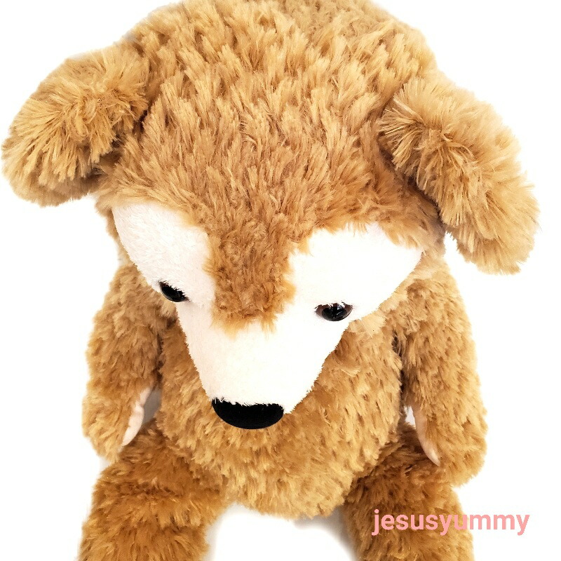 楽天市場】Duffy ダッフィー ぬいぐるみ Mサイズ ふっくら可愛い