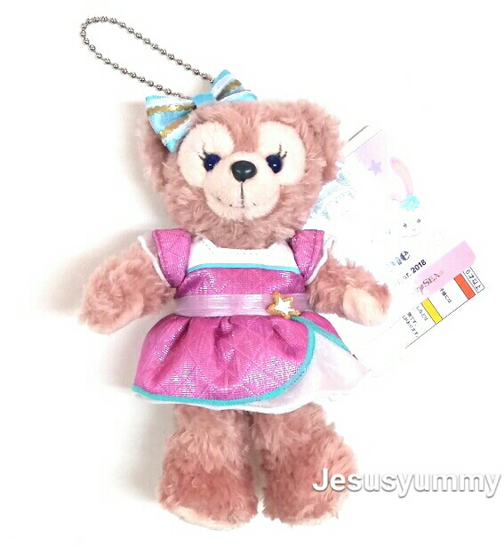 ディズニー ハロウィン ダッフィー シェリーメイ ステラルー