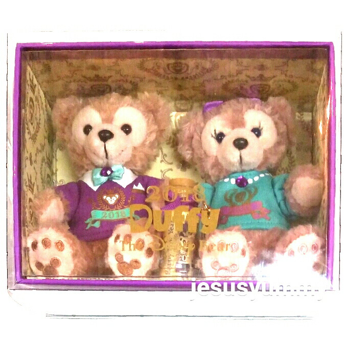 楽天市場】【SALE】ダッフィー＆シェリーメイ コレクションドール