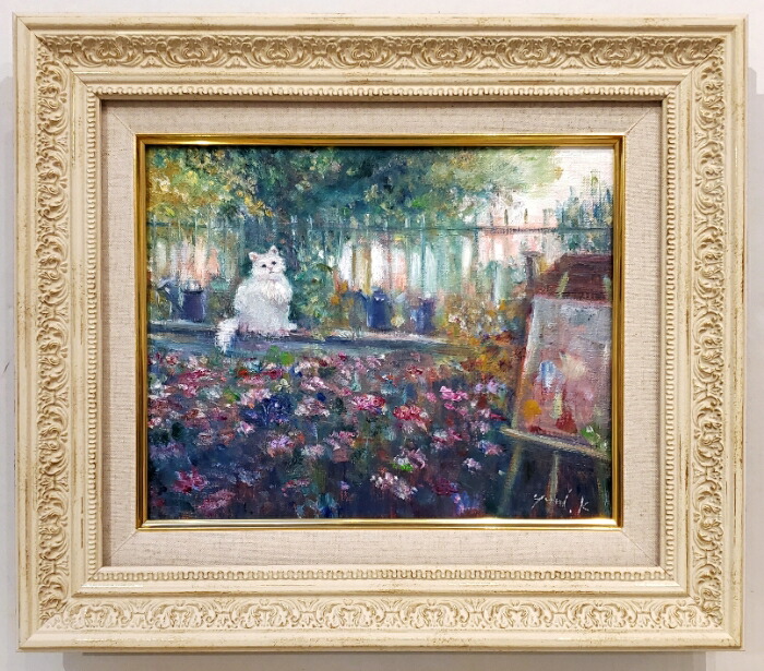 絵画 インテリア 絵 油絵 F3-G142023 風景 祈り 希望 奇跡 絵画