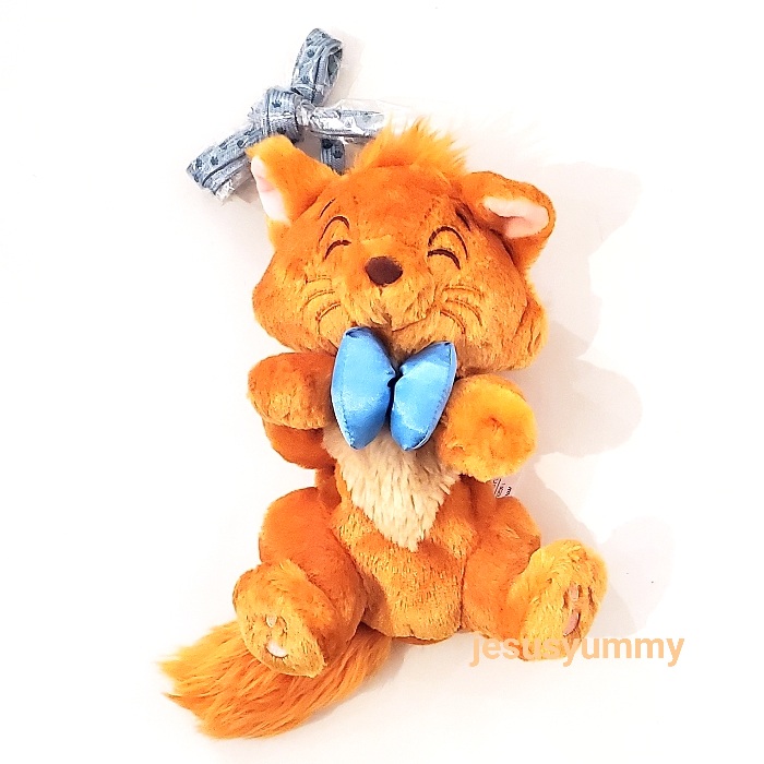 ディズニーショルダーバッグおしゃれキャットマリーベルリオーズトゥルーズ