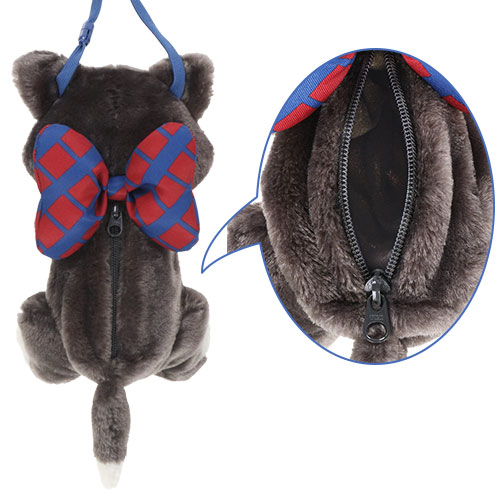 楽天市場】フィガロ ピノキオ 猫 ショルダーバッグ ぬいぐるみ