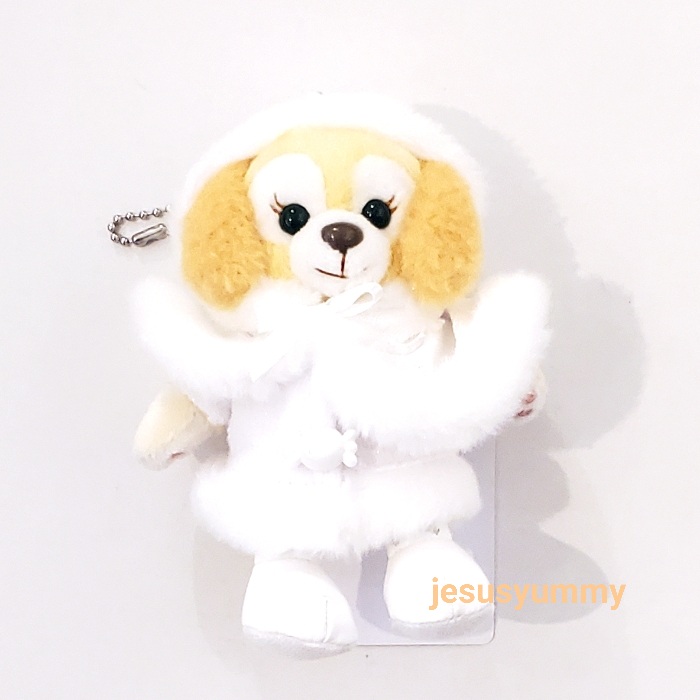 ホワイトウィンタータイムワンダーズ クッキーアン ぬいぐるみ 11/1