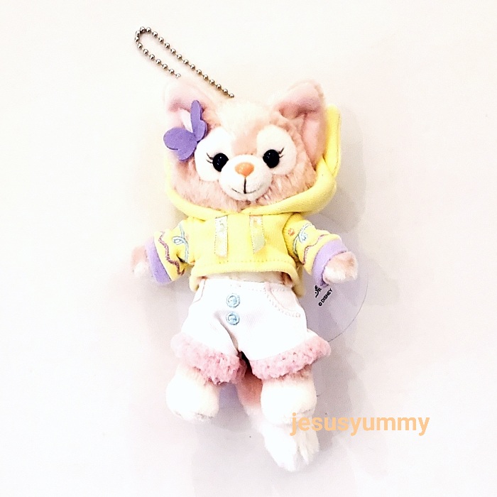 楽天市場】リーナ・ベル ぬいぐるみバッジ ダッフィー＆フレンズのカム