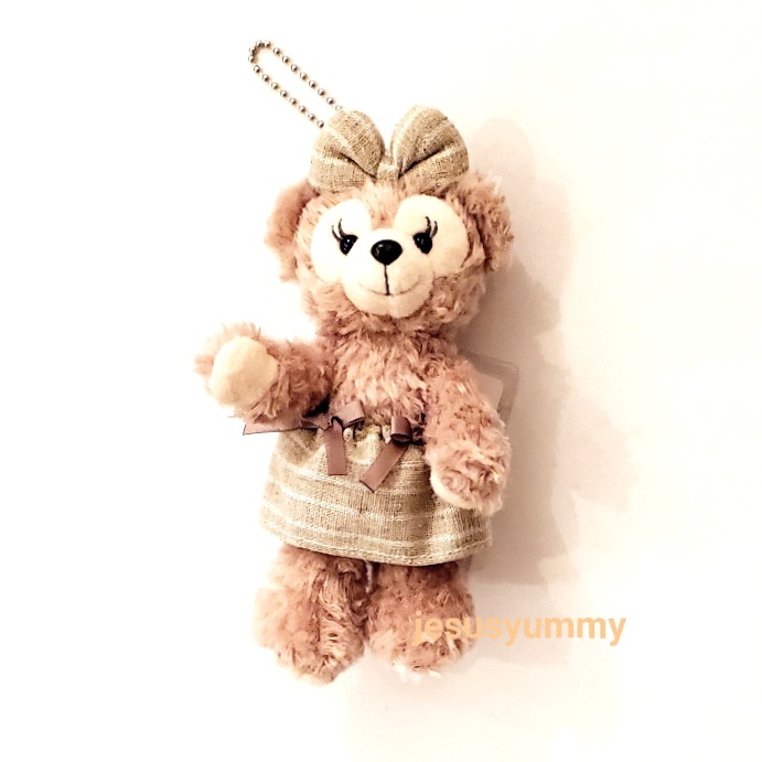 旧Lサイズタグ付きDuffy ダッフィー旧タグ