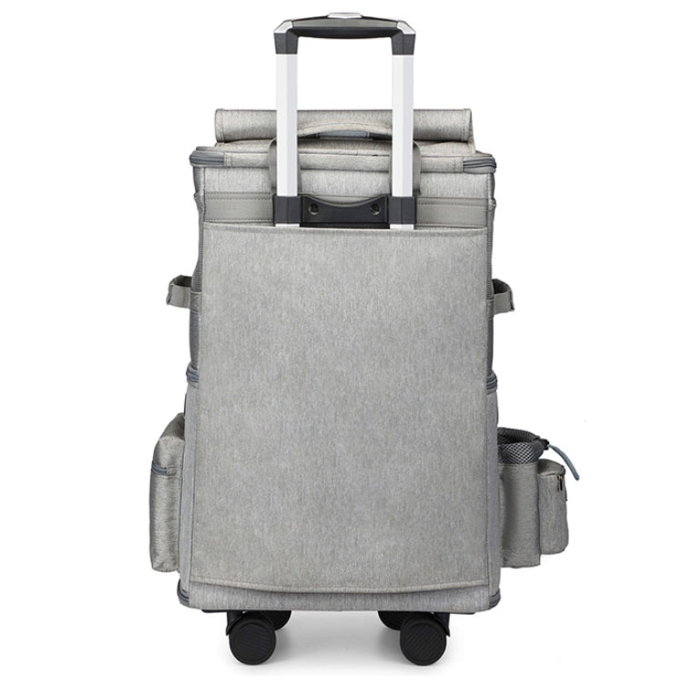 楽天市場】猫 2匹 リュック 分離可 キャリー 2層 ペット キャリー