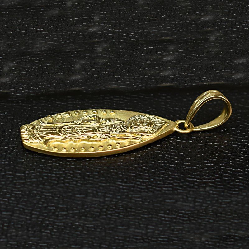 k18刻印 ペンダントトップ 菩薩 楽天市場】ゴールドアクセサリー 18金