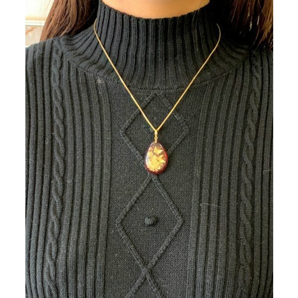 楽天市場】【還暦祝い 女性】【琥珀 ネックレス】【レッドアンバー