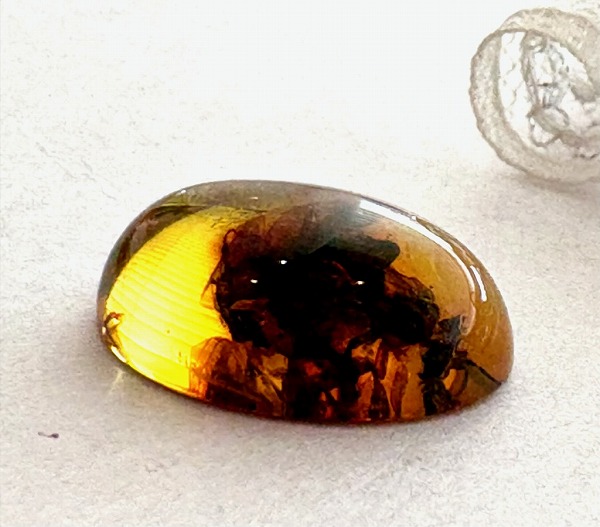 楽天市場】【虫入り琥珀】琥珀ルース 天然琥珀 パワーストーン