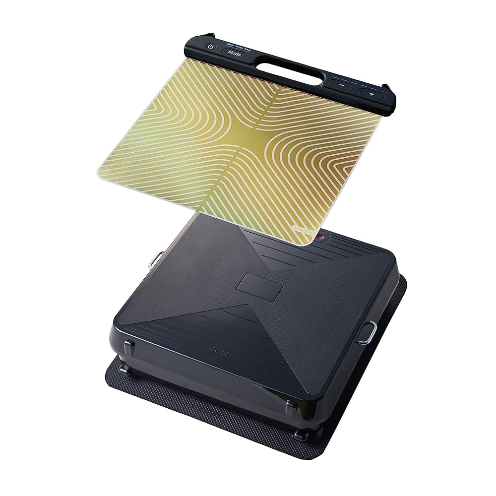 アテックス ATEX ルルド シェイプアップボード ブラック AX-HXL300