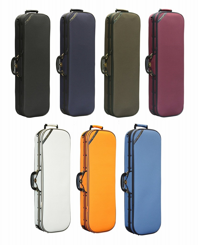 Super Light ヴァイオリンケース セミハード 4/4サイズ Super Light