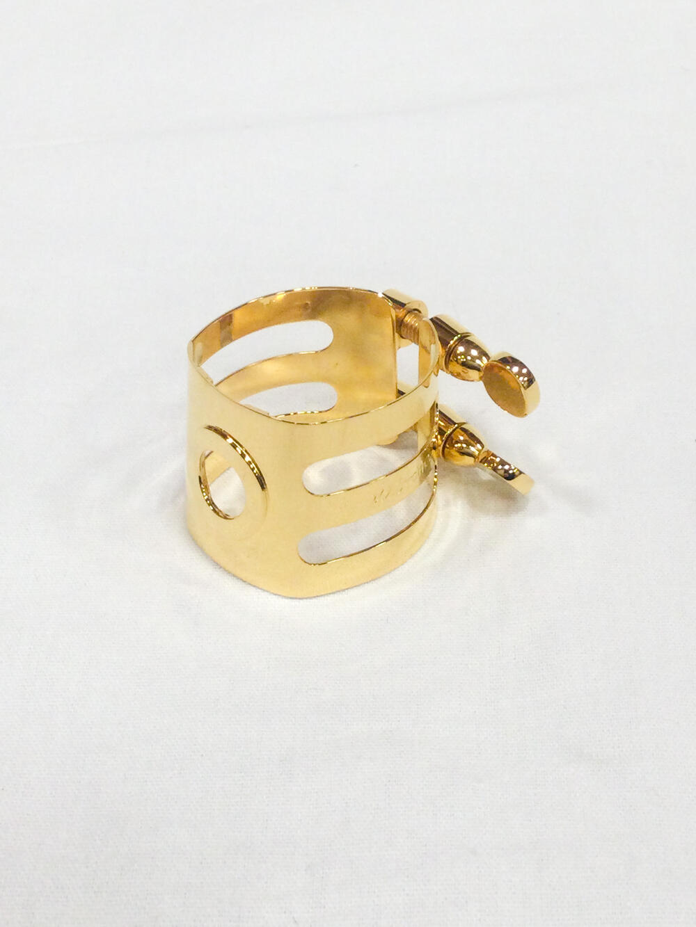 セルマー リガチャー テナーサックス ゴールドプレート 楽天市場