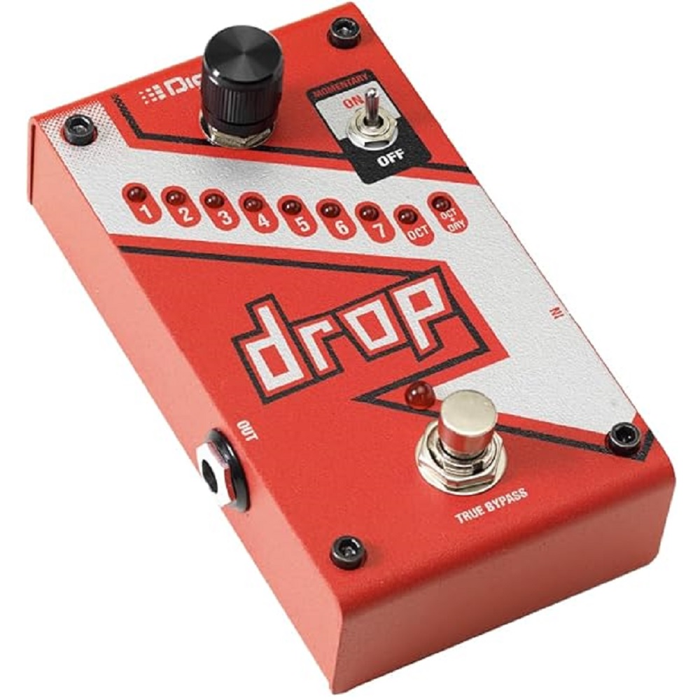 楽天市場】DigiTech DROP デジテック ピッチシフター ドロップ : 京都