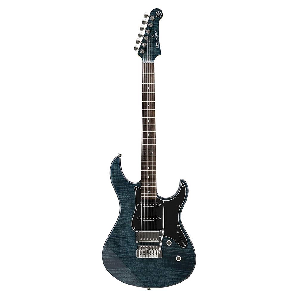 メンテナンス済】 YAMAHA PACIFICA PAC612VIFM IDB メンテナンス済