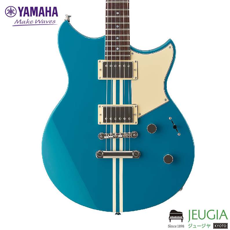 YAMAHA REVSTAR RSE20レブスター スイフトブルー 【公式通販】