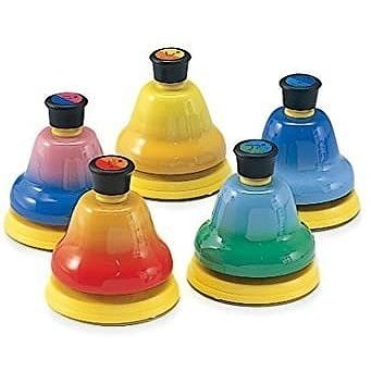 楽天市場】スズキ ベルハーモニー ハンドベル デスクタイプ 25音セット