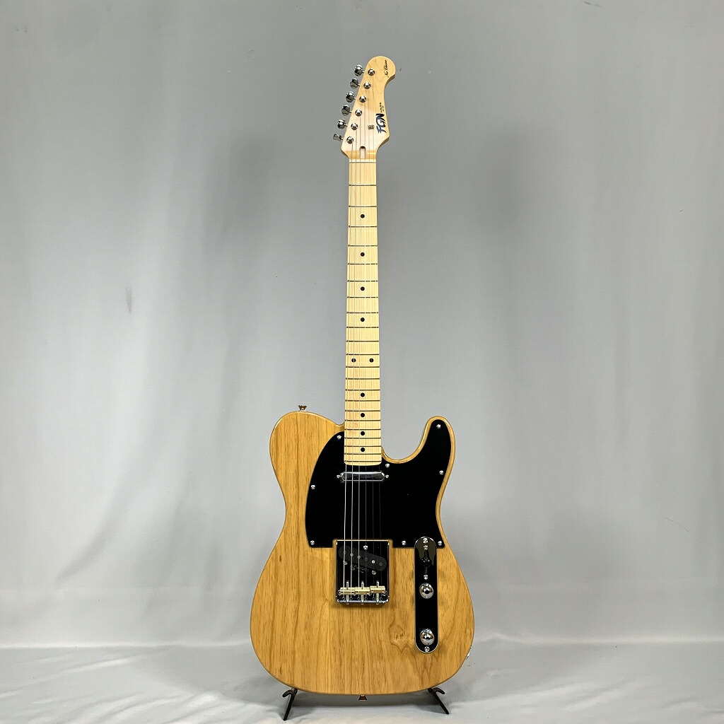 FGN Neo Classic テレキャスター ダンカンピックアップ交換済み FGN