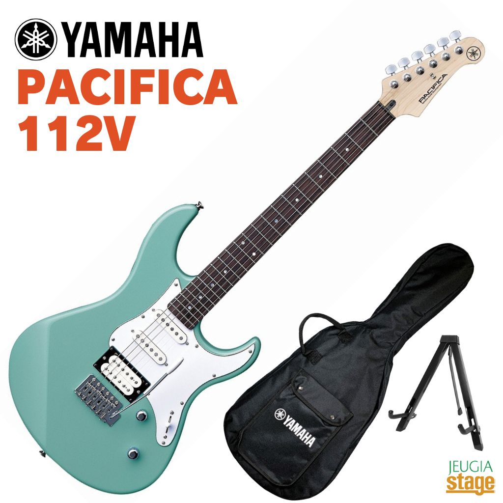 楽天市場】YAMAHA PACIFICA112V SOBヤマハ エレキギター パシフィカ