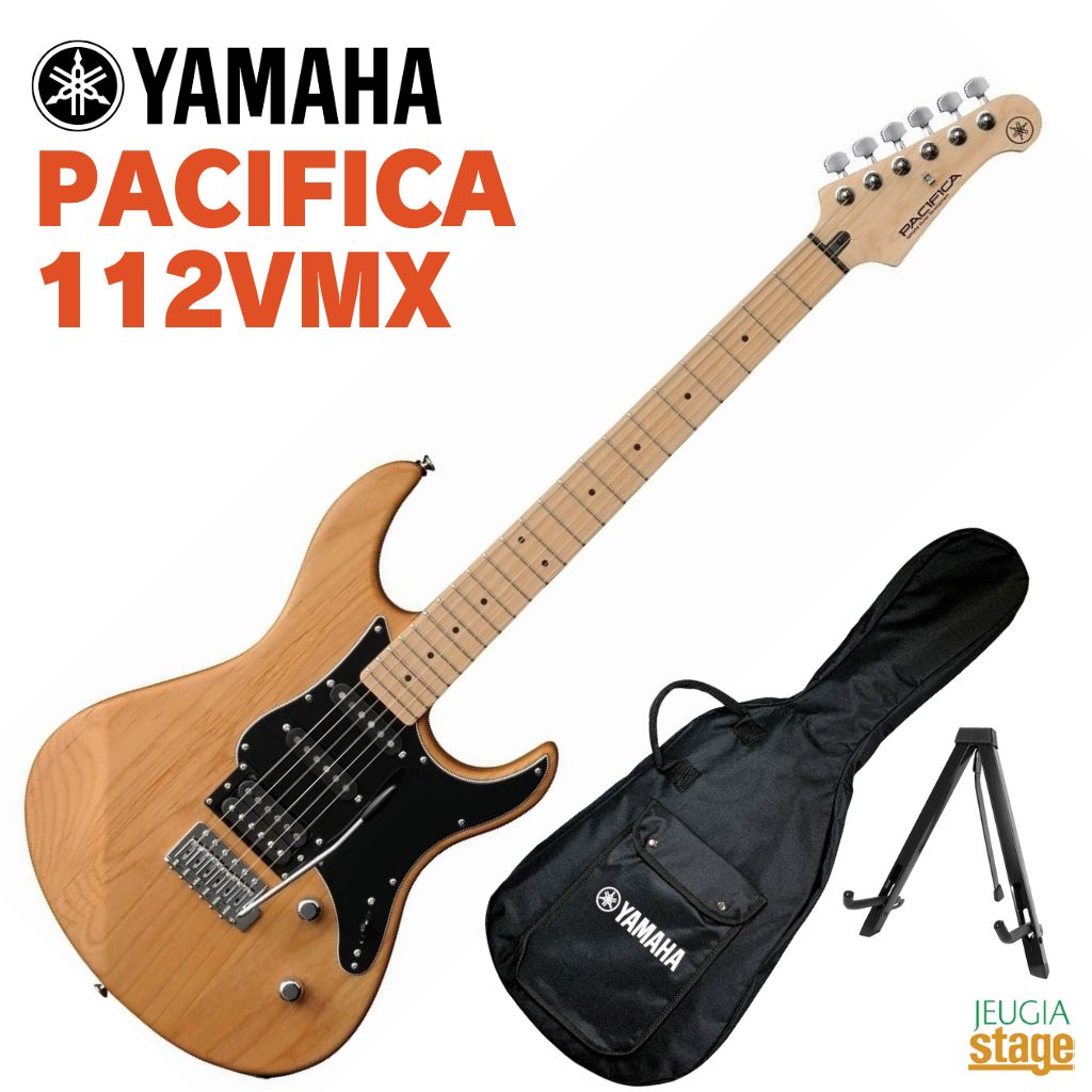 楽天市場】ヤマハ エレキギター pacifica pac112vmx ynsの通販