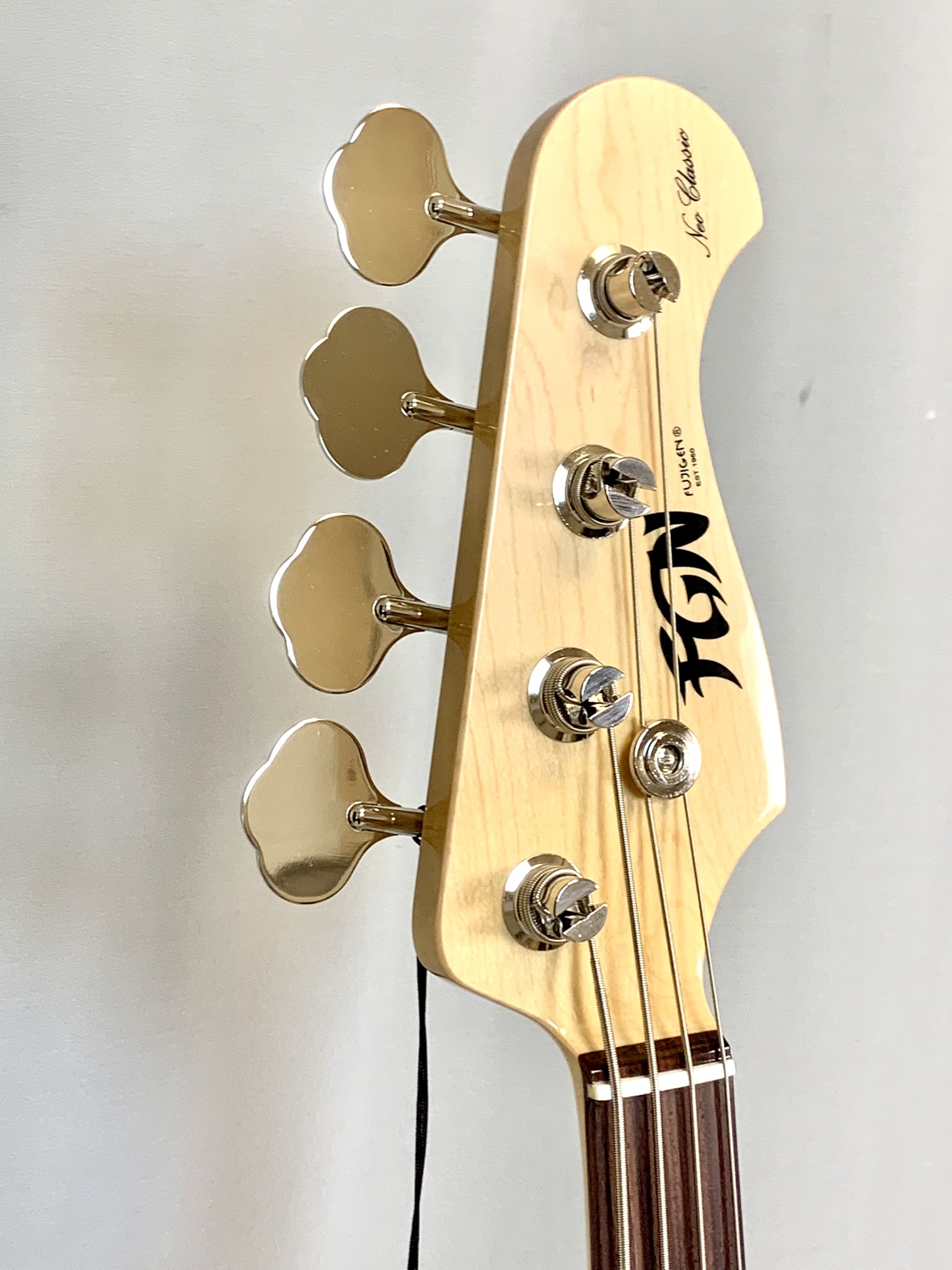 フジゲン ネオクラッシック YOSI様用 フジゲン ネオクラッシック YOSI