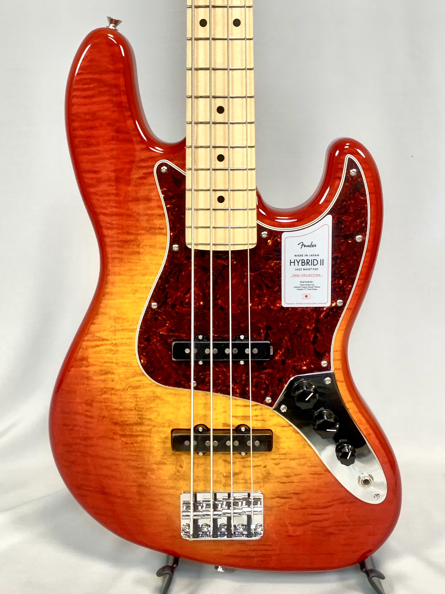 SJV サンバースト ジャズベーススタイル SJV サンバースト ジャズ