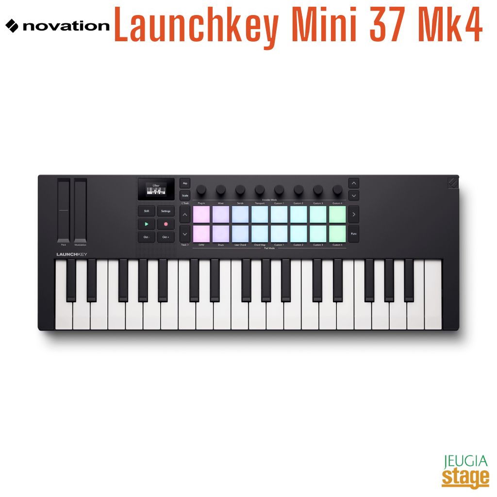 楽天市場】novation launchkey 37 mk3の通販