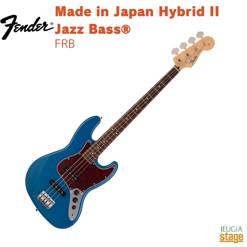 楽天市場】fender jazzbass blue（ブランドフェンダー）（ベース