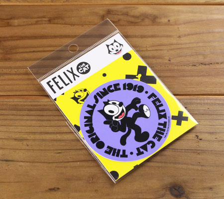 楽天市場】フィリックス・ザ・キャット ステッカー アメリカン