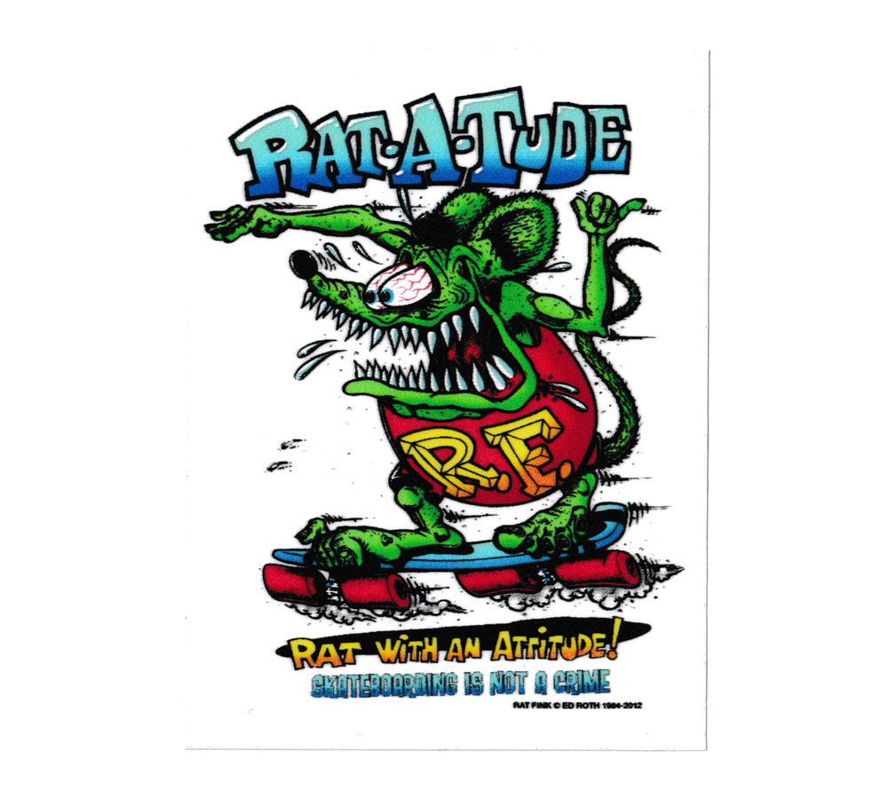 PORKCHOP RAT FINKポークチョップ ラットフィンク ポスター Amazon.co