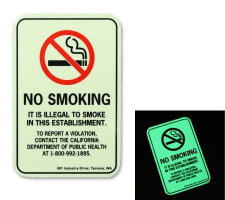 ヴィンテージ看板】禁煙サイン TOBACCO FREE｜アメリカン雑貨