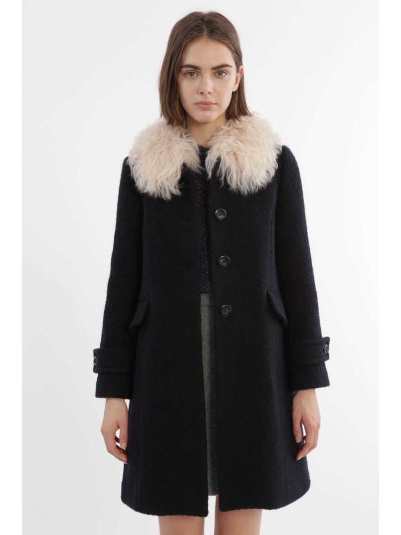 楽天市場】【SALE／70%OFF】ロザモンドファー付きコート JILL STUART