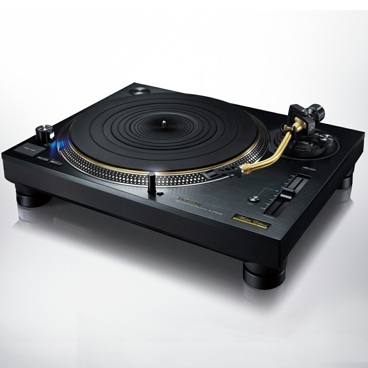 Technics SL1200 MK3 BLACK カートリッジ・針2個付 名機】テクニクス