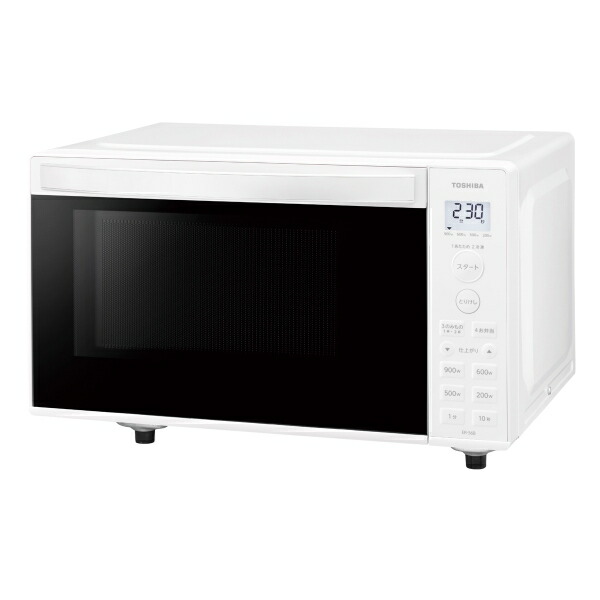 楽天市場】東芝 電子レンジ 17L （縦開き扉） ホワイト ER-S6B(W