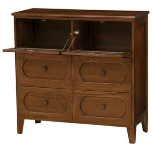 楽天市場】HAGIHARA(萩原) レトロチェスト(幅80×奥行32×高さ78cm) MCH