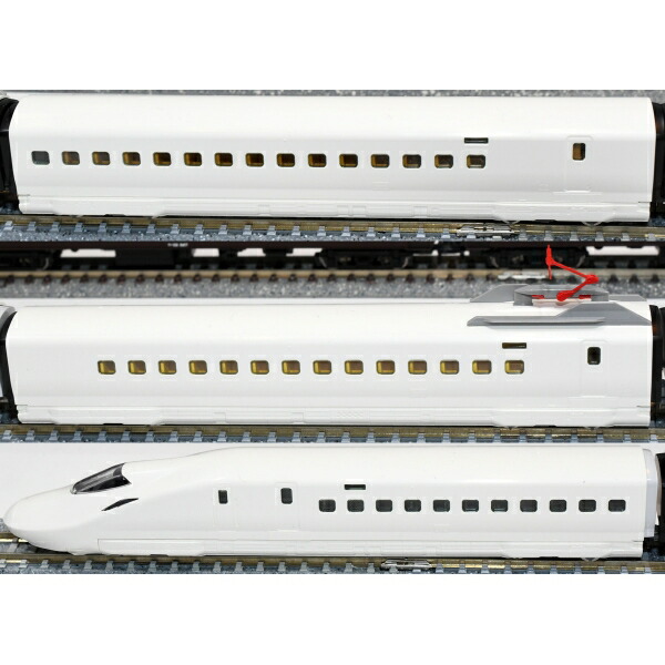 楽天市場】［鉄道模型］トミックス (Nゲージ) 97965 JR E8系山形新幹線