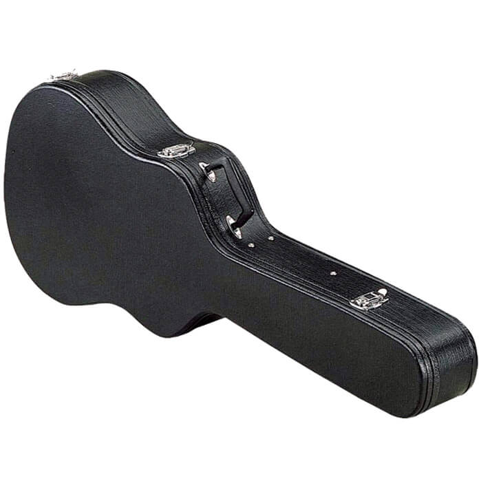 YAMAHA アコースティックギター用ハードケースゴールドパーツ YAMAHA