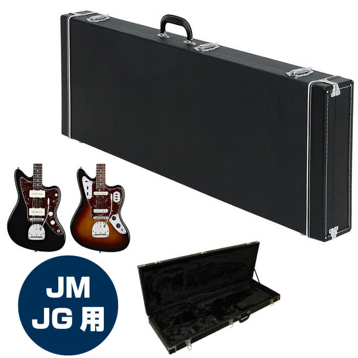 Greco Custom エレキギター ブラック ハードケース付き Greco Custom