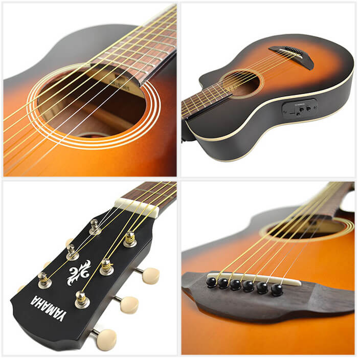 楽天市場】アコースティックギター YAMAHA APXT2 エレアコ ミニギター