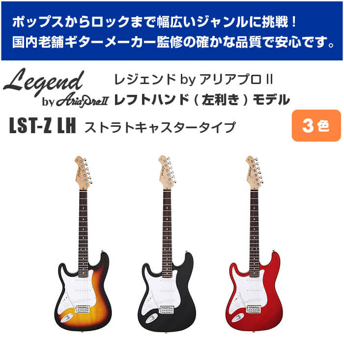 初心者 ビギナー エレキギター ストラトキャスター 杢目 木目 ゴールド