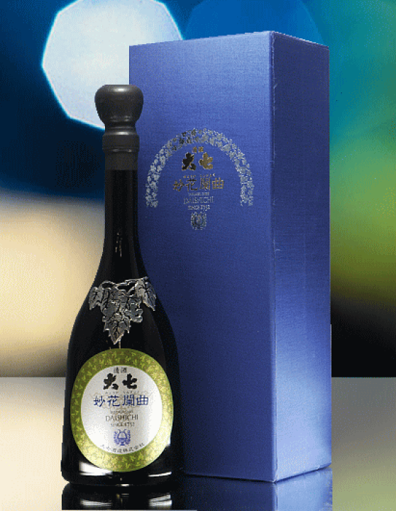 楽天市場】福島県 大七酒造 妙花闌曲（みょうからんぎょく・Myouka