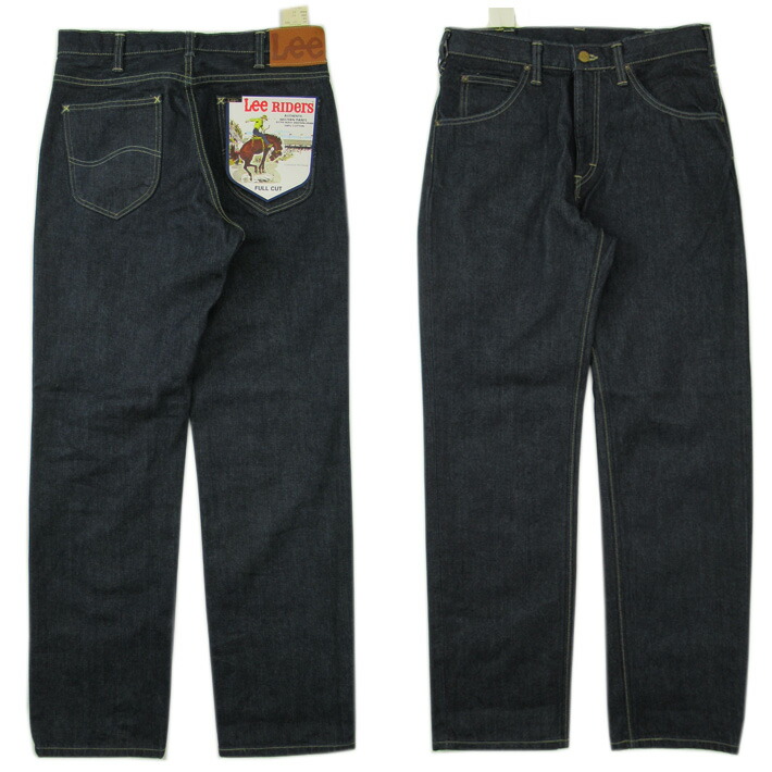 楽天市場】Lee AMERICAN RIDERS 200 FULL CUT フルカット ジーンズ