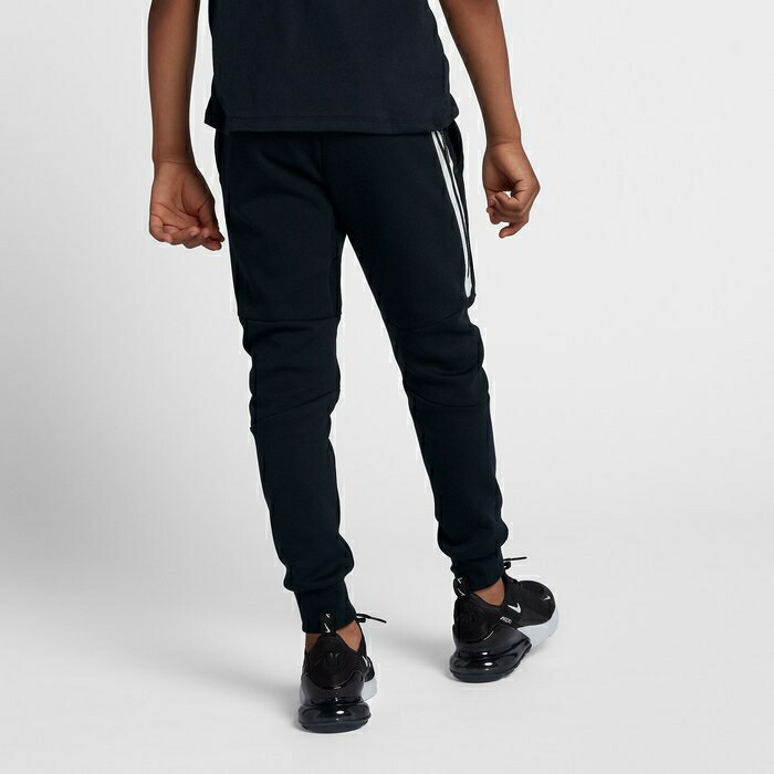 ナイキ テックフリースパンツ ブラック キッズL 楽天市場】【あす楽